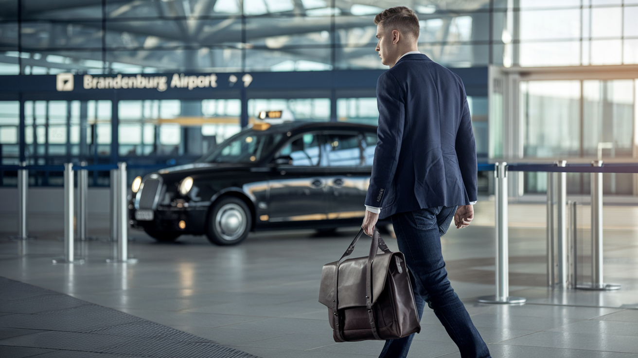 Brandenburg Airport to Oranienburg Transfer: Your Complete Guide